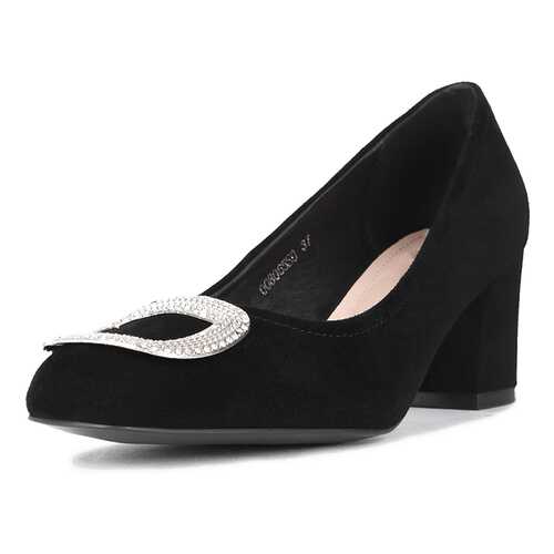 Туфли женские Pierre Cardin 008065S0 черные 38 RU в Эконика