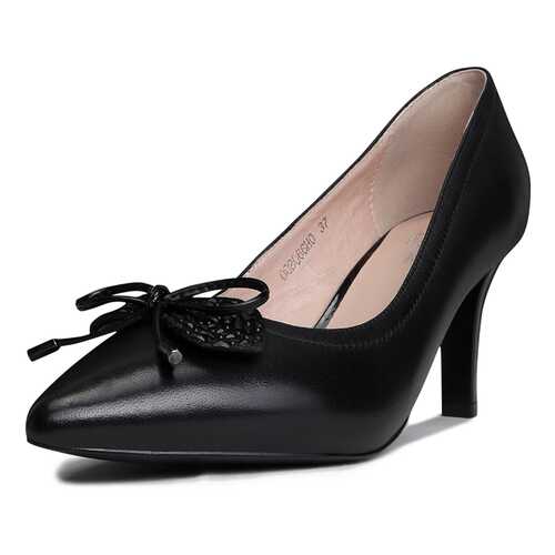 Туфли женские Pierre Cardin 008066H0 черные 40 RU в Эконика