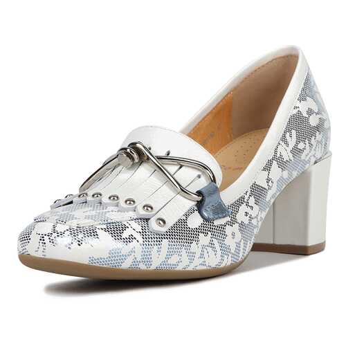 Туфли женские Pierre Cardin 008067M0 белые 36 RU в Эконика