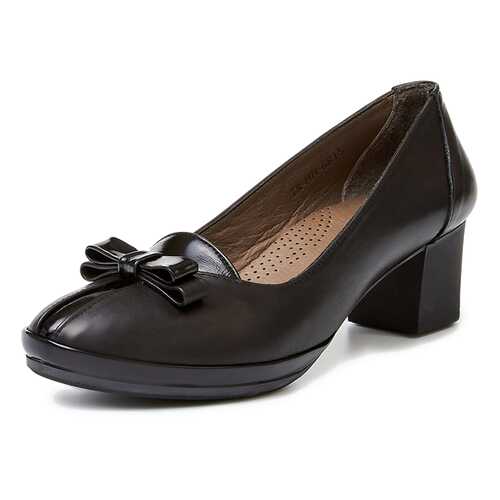 Туфли женские Pierre Cardin 00807190 черные 38 RU в Эконика