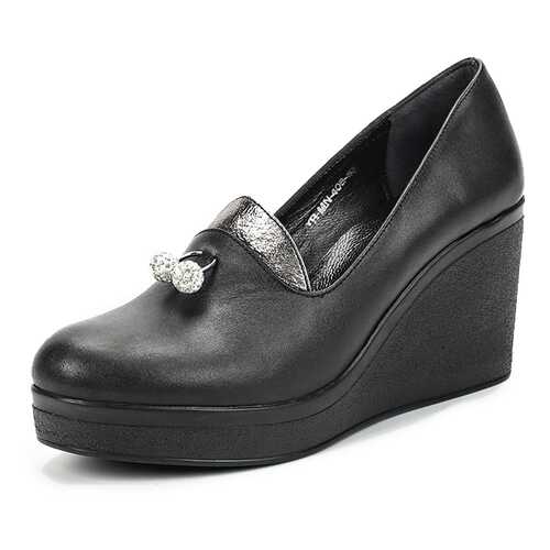 Туфли женские Pierre Cardin 00807610 черные 36 RU в Эконика