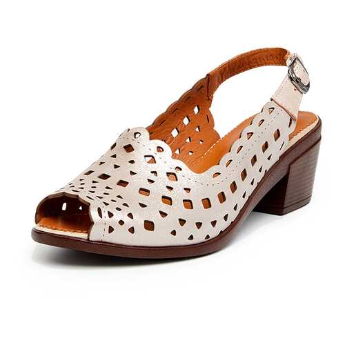 Туфли женские Pierre Cardin 273060J0 розовые 39 RU в Эконика