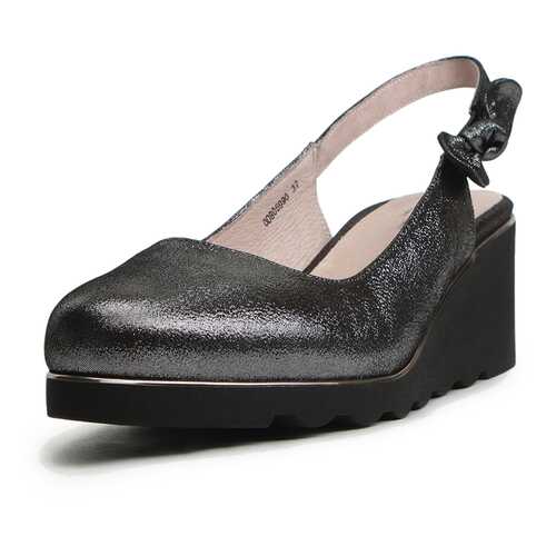 Туфли женские Pierre Cardin 710017674 серебристые 40 RU в Эконика