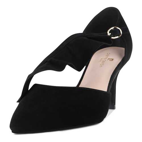 Туфли женские Pierre Cardin 710017751 черные 41 RU в Эконика