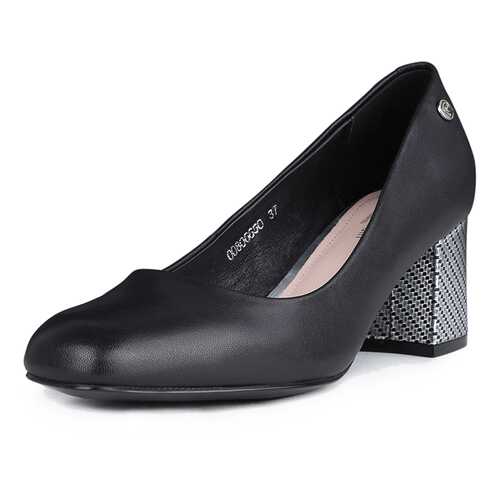 Туфли женские Pierre Cardin 710017859 черные 36 RU в Эконика