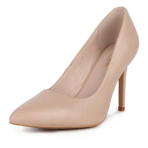 Туфли женские Pierre Cardin 710018535 бежевые 40 RU в Эконика
