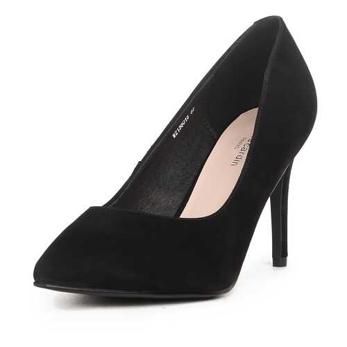 Туфли женские Pierre Cardin 710019057 черные 36 RU в Эконика