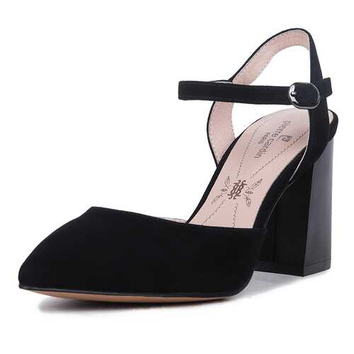 Туфли женские Pierre Cardin JX20S-1432A черные 36 RU в Эконика