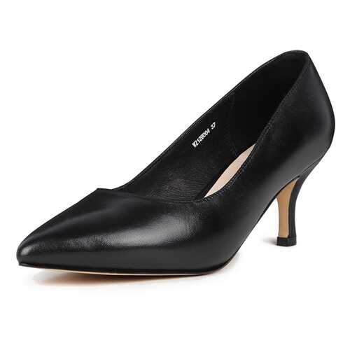 Туфли женские Pierre Cardin JXY20AW-2 черные 41 RU в Эконика