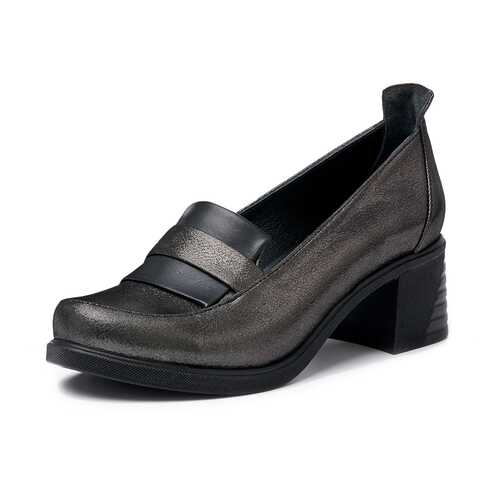 Туфли женские Pierre Cardin TR-MN-47-10 черные 38 RU в Эконика