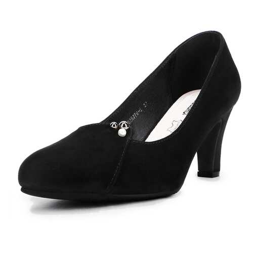 Туфли женские T.Taccardi 008064L0 черные 40 RU в Эконика