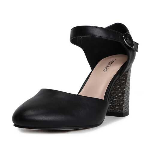 Туфли женские T.Taccardi 008066L0 черные 37 RU в Эконика