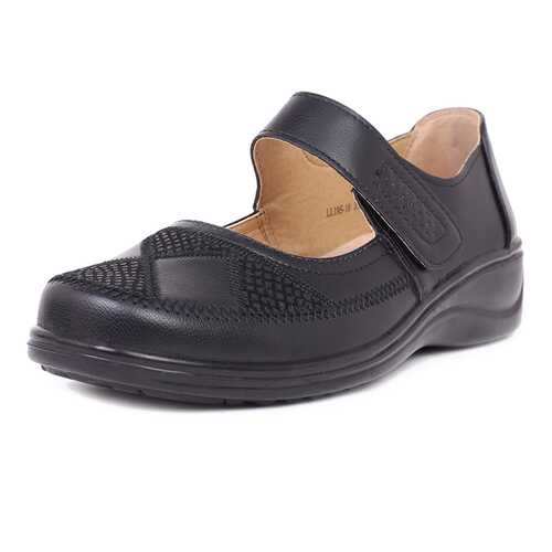 Туфли женские T.Taccardi 008067S0 черные 38 RU в Эконика