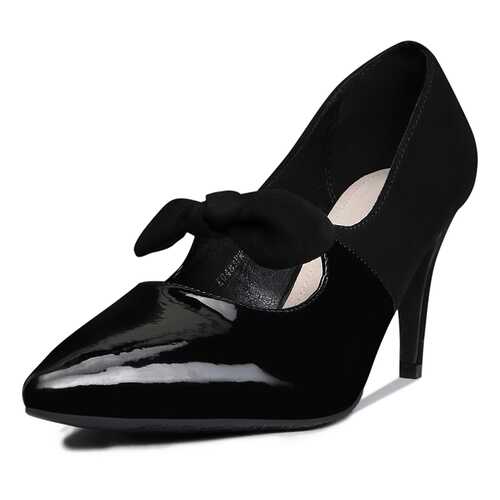 Туфли женские T.Taccardi 008067U0 черные 40 RU в Эконика