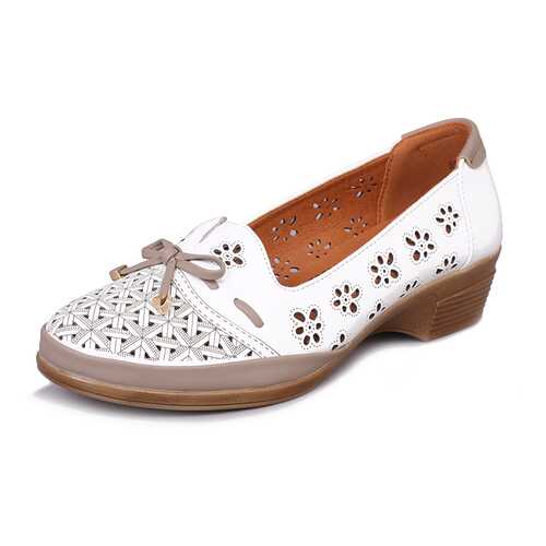 Туфли женские T.Taccardi 27306380 белые 37 RU в Эконика