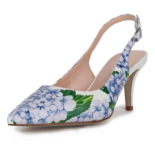 Туфли женские T.Taccardi 27306610 разноцветные 39 RU в Эконика