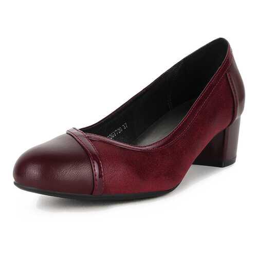 Туфли женские T.Taccardi 710018450 красные 41 RU в Эконика