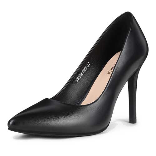 Туфли женские T.Taccardi 710018968 черные 38 RU в Эконика