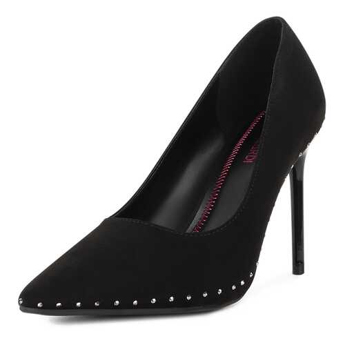 Туфли женские T.Taccardi 90707010 черные 39 RU в Эконика