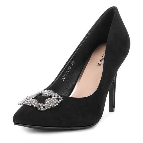 Туфли женские T.Taccardi 90707070 черные 38 RU в Эконика