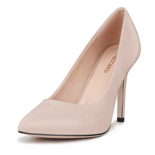 Туфли женские T.Taccardi JX20S-1226E бежевые 39 RU в Эконика