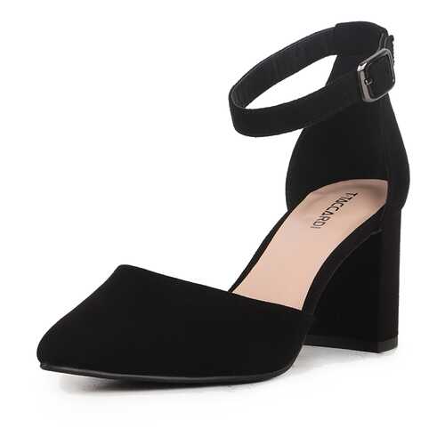Туфли женские T.Taccardi JX20S-385A черные 38 RU в Эконика