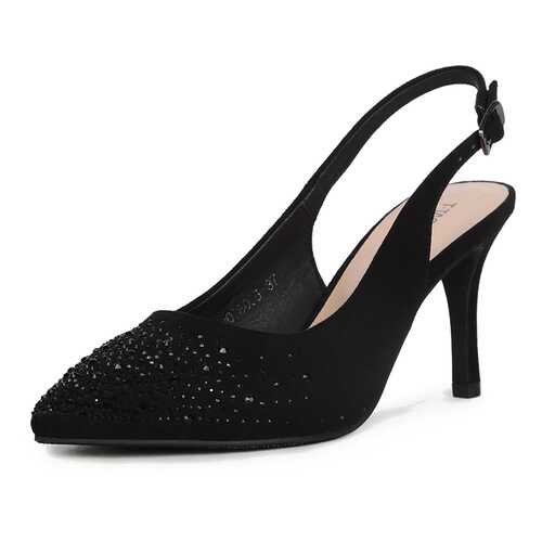 Туфли женские T.Taccardi JX20S-620 черные 40 RU в Эконика