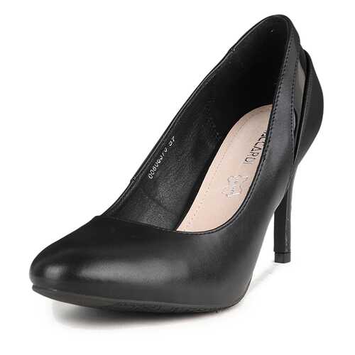 Туфли женские T.Taccardi K0218PM-2 черные 37 RU в Эконика