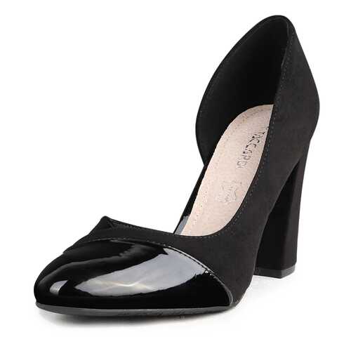 Туфли женские T.Taccardi K0251PM-3 черные 36 RU в Эконика