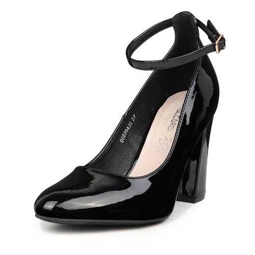 Туфли женские T.Taccardi K0251PM-4 черные 38 RU в Эконика