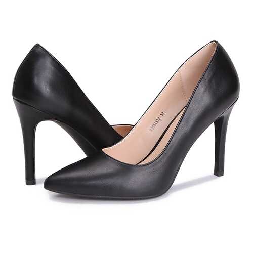 Туфли женские T.Taccardi K0267-1A черные 35 RU в Эконика