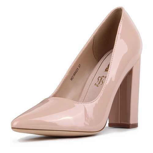 Туфли женские T.Taccardi K0267PM-14A бежевые 40 RU в Эконика