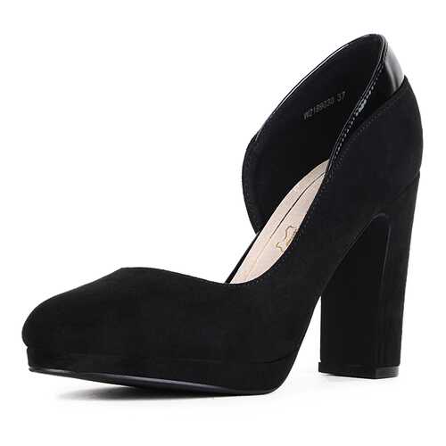Туфли женские T.Taccardi K0292PM-5 черные 35 RU в Эконика
