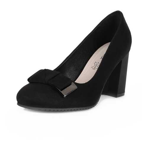 Туфли женские T.Taccardi K0299-2MK черные 37 RU в Эконика