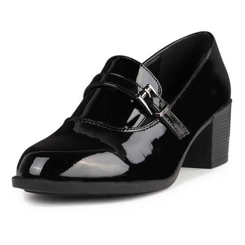 Туфли женские T.Taccardi K0454LC-1 черные 40 RU в Эконика