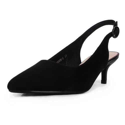 Туфли женские T.Taccardi K0460PM-2 черные 36 RU в Эконика