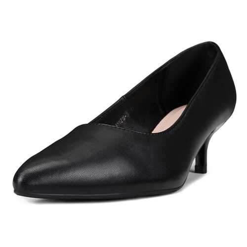 Туфли женские T.Taccardi K0460PM-3 черные 40 RU в Эконика