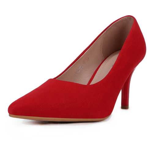 Туфли женские T.Taccardi K0461PM-1A красные 37 RU в Эконика