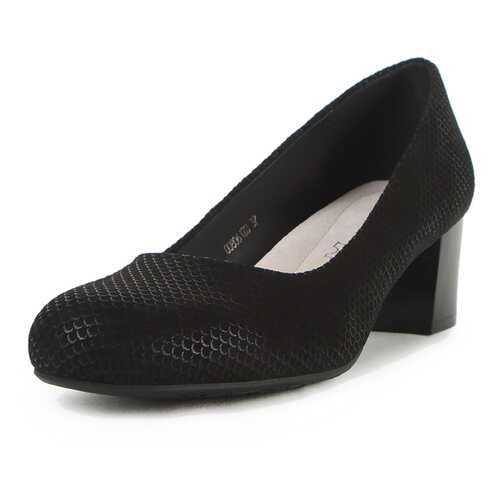 Туфли женские T.Taccardi K0463PM-3 черные 38 RU в Эконика