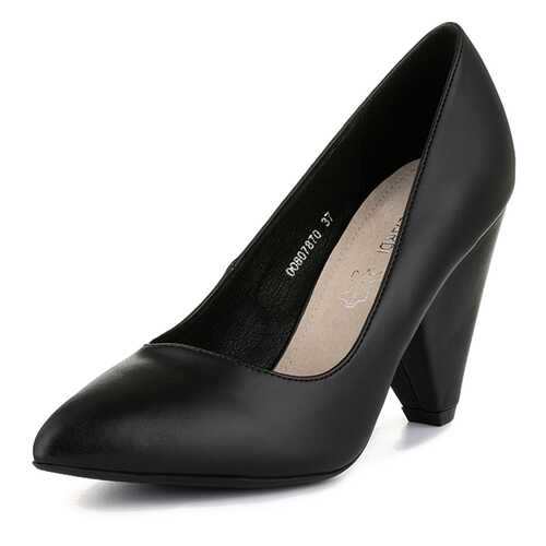 Туфли женские T.Taccardi K0464PM-4 черные 35 RU в Эконика