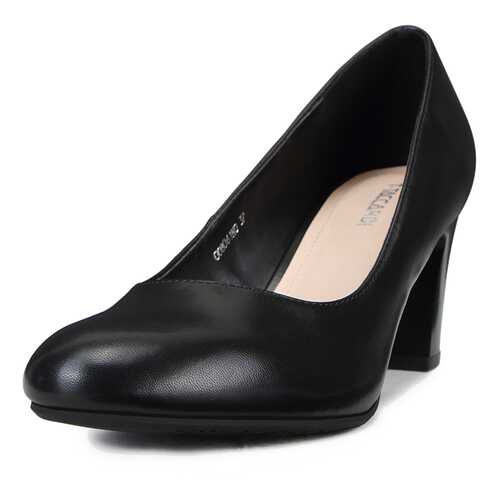 Туфли женские T.Taccardi K0468PM-1 черные 40 RU в Эконика