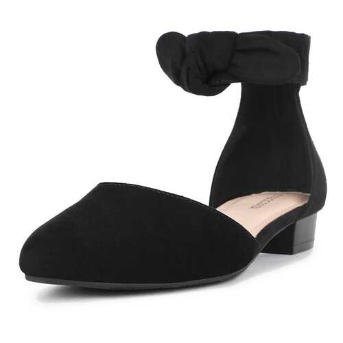Туфли женские T.Taccardi K0476PT-4 черные 38 RU в Эконика