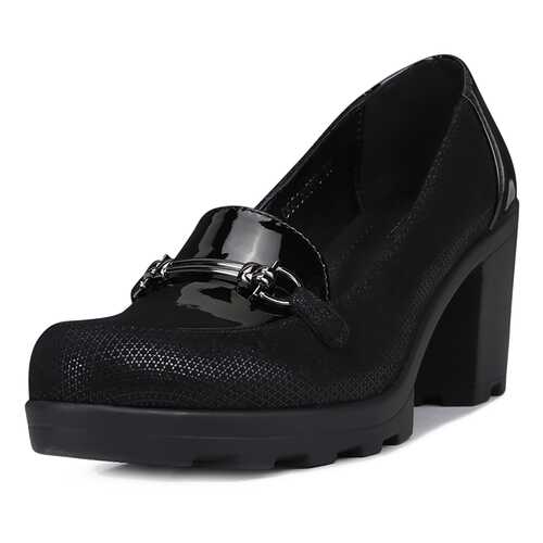 Туфли женские T.Taccardi K0480PM-2C черные 38 RU в Эконика