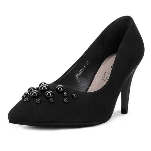 Туфли женские T.Taccardi K0483PM-4 черные 40 RU в Эконика