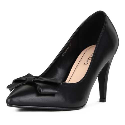 Туфли женские T.Taccardi K0483PM-7 черные 38 RU в Эконика