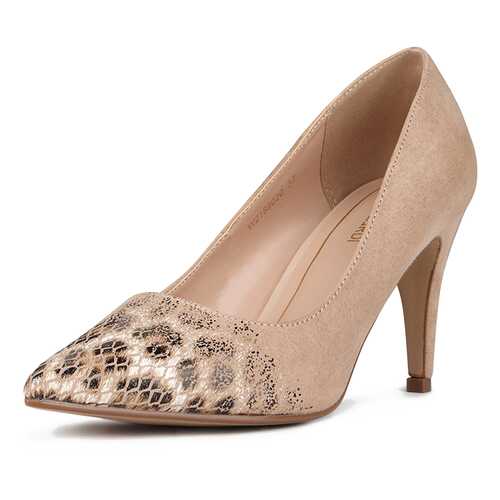 Туфли женские T.Taccardi K0483PM-9B бежевые 40 RU в Эконика