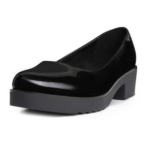 Туфли женские T.Taccardi K0496PM-1A черные 40 RU в Эконика