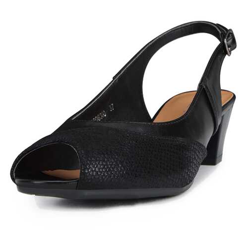 Туфли женские T.Taccardi K0500PT-1A черные 40 RU в Эконика
