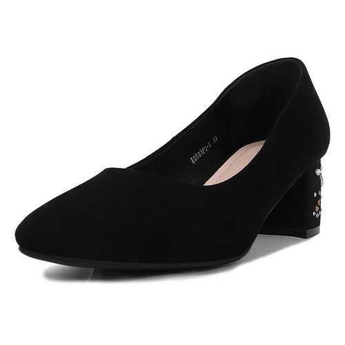 Туфли женские T.Taccardi K0507PM-3 черные 40 RU в Эконика