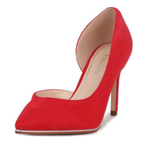 Туфли женские T.Taccardi K0632PM-2F красные 35 RU в Эконика